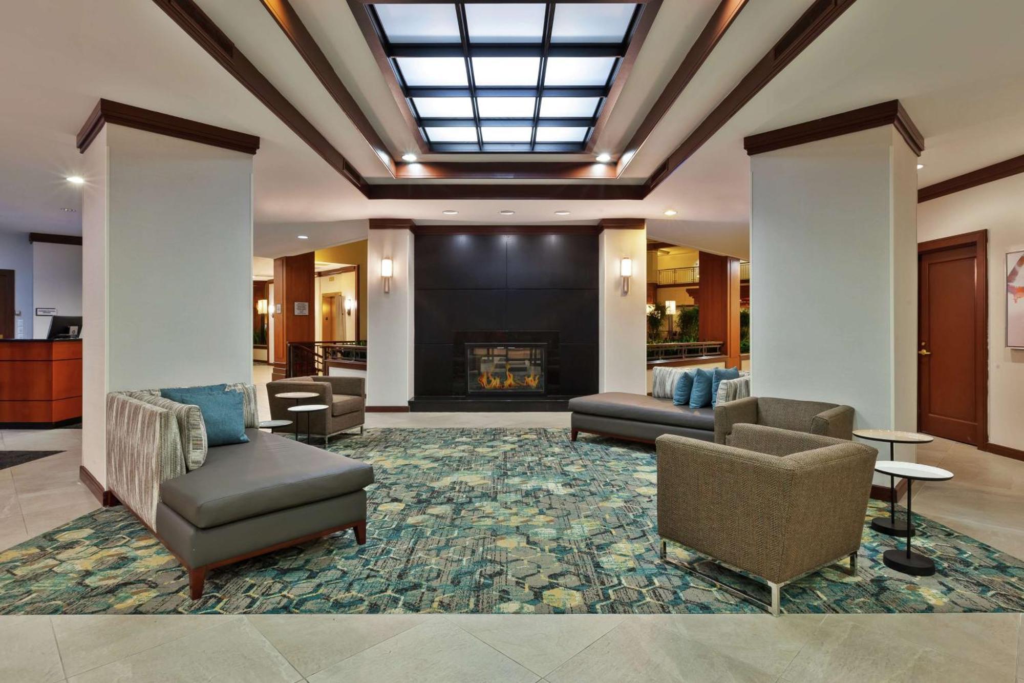 Embassy Suites By Hilton Auburn Hills Zewnętrze zdjęcie
